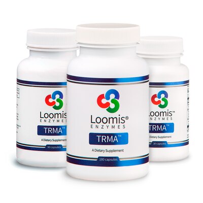 TRMA bottles