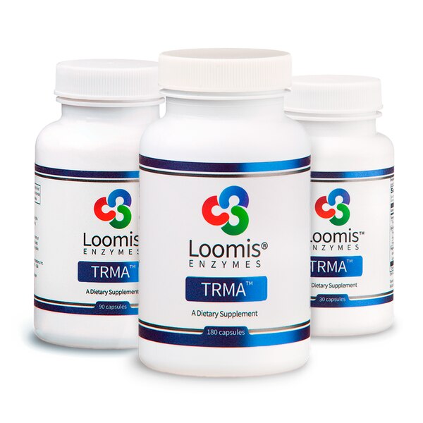 TRMA bottles